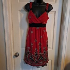 Speechless dress size medium